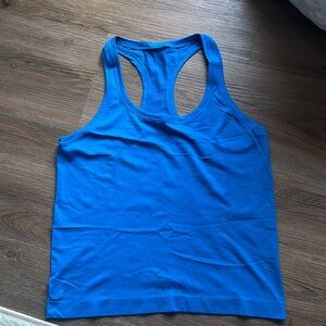 Lululemon tech swift race tank